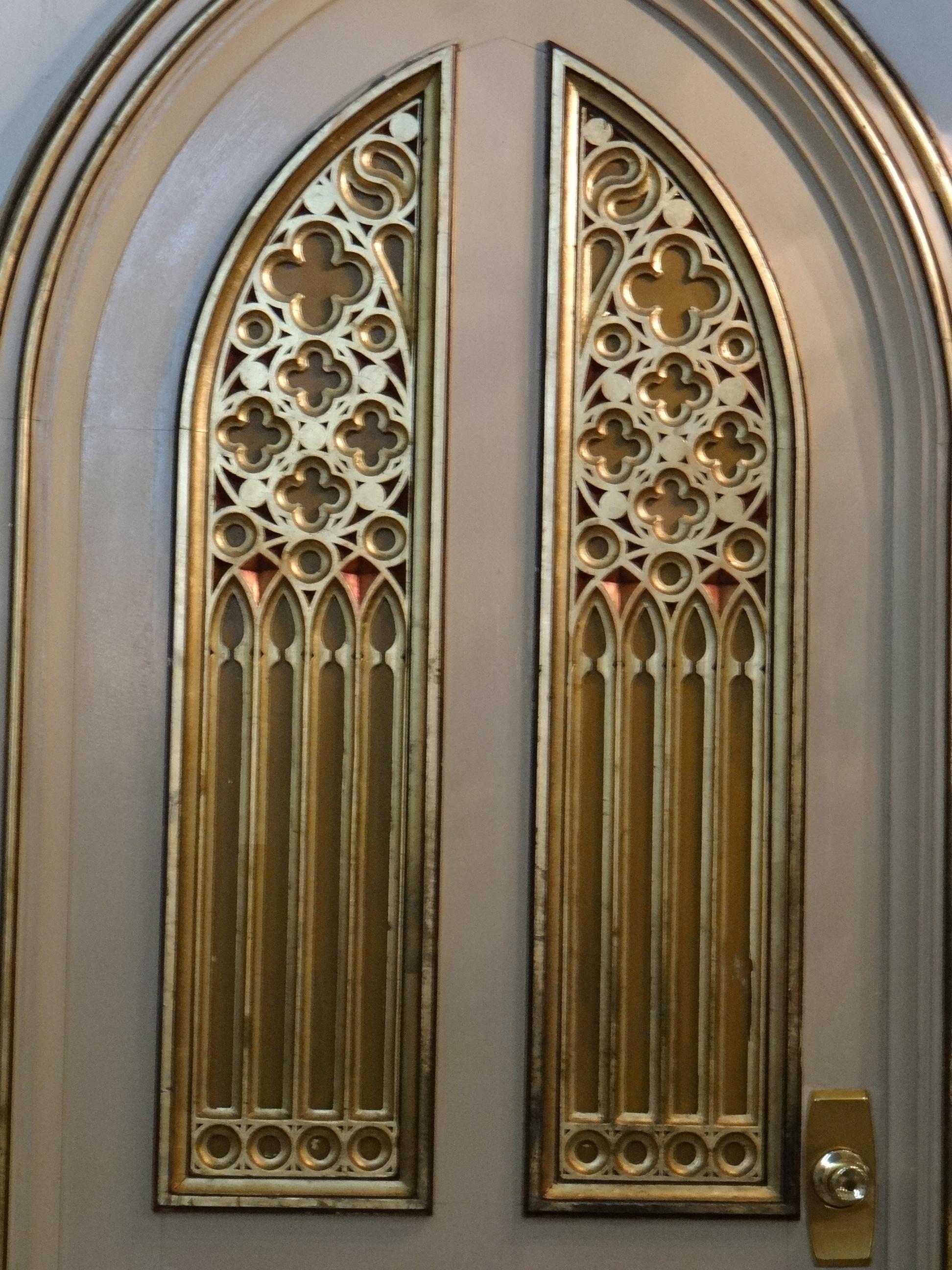 Iglesia de San Jorge - San Juan (Condado) - 2014 00131